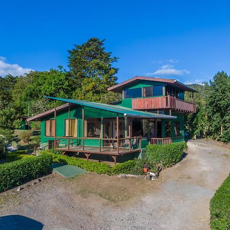 Campo Verde B&B - Monteverde Costa Rica ภายนอก รูปภาพ