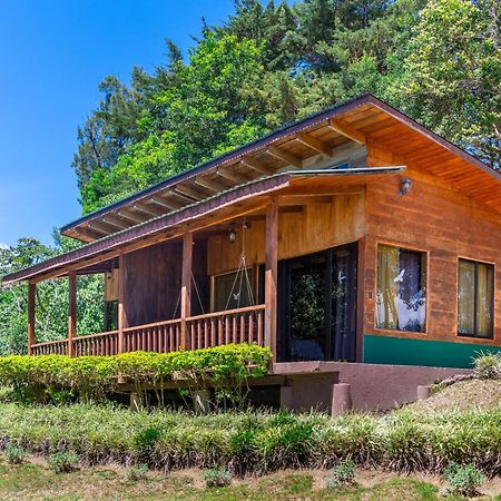 Campo Verde B&B - Monteverde Costa Rica ภายนอก รูปภาพ