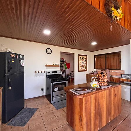 Campo Verde B&B - Monteverde Costa Rica ภายนอก รูปภาพ