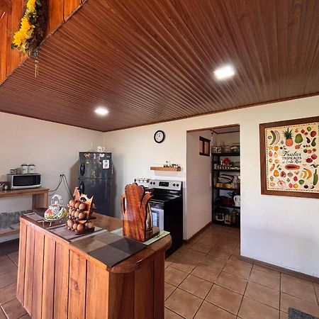 Campo Verde B&B - Monteverde Costa Rica ภายนอก รูปภาพ