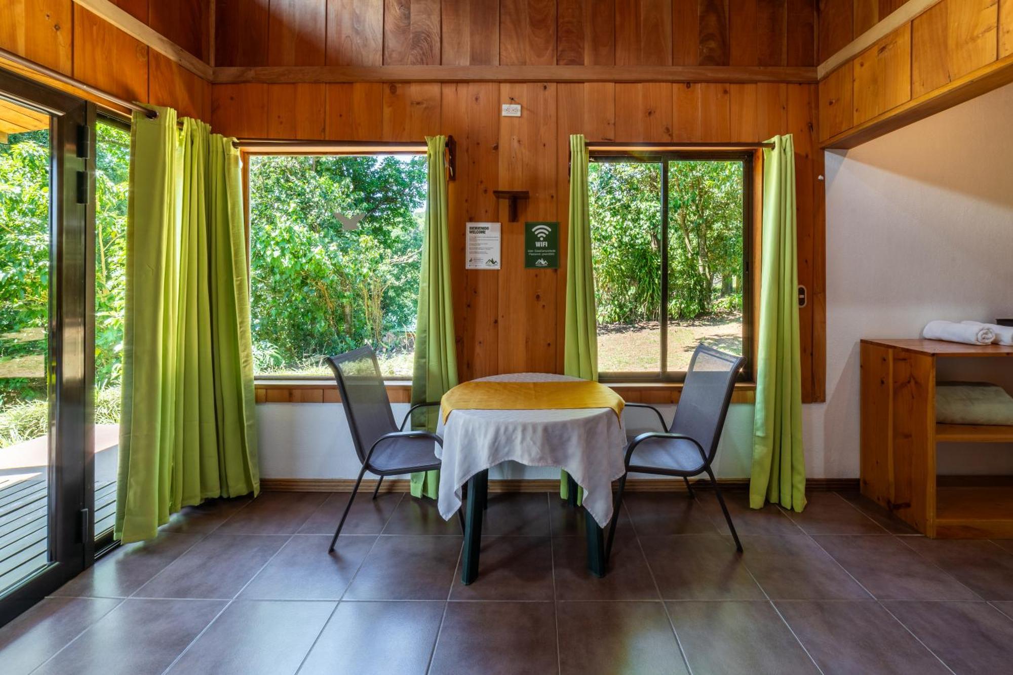 Campo Verde B&B - Monteverde Costa Rica ภายนอก รูปภาพ