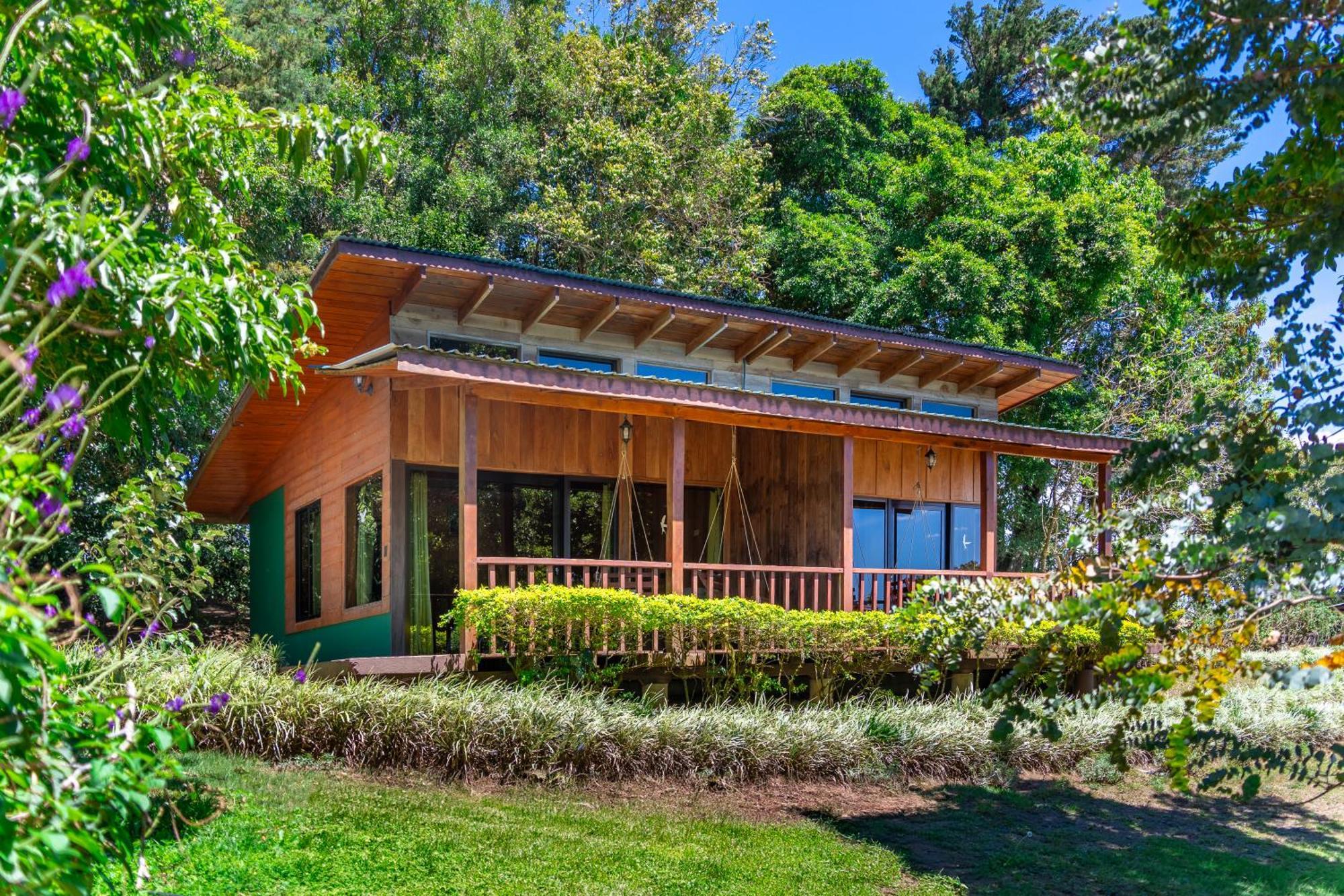 Campo Verde B&B - Monteverde Costa Rica ภายนอก รูปภาพ