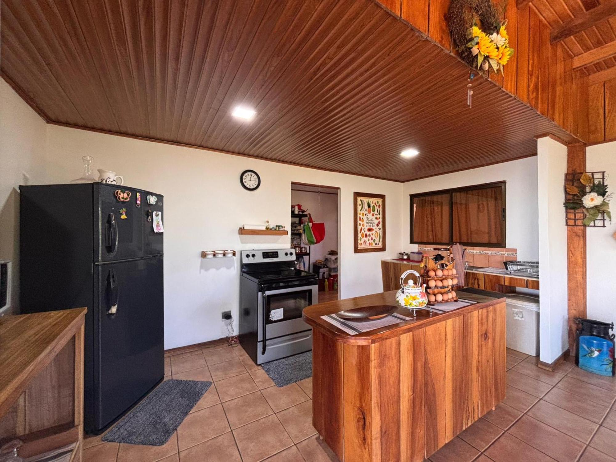 Campo Verde B&B - Monteverde Costa Rica ภายนอก รูปภาพ