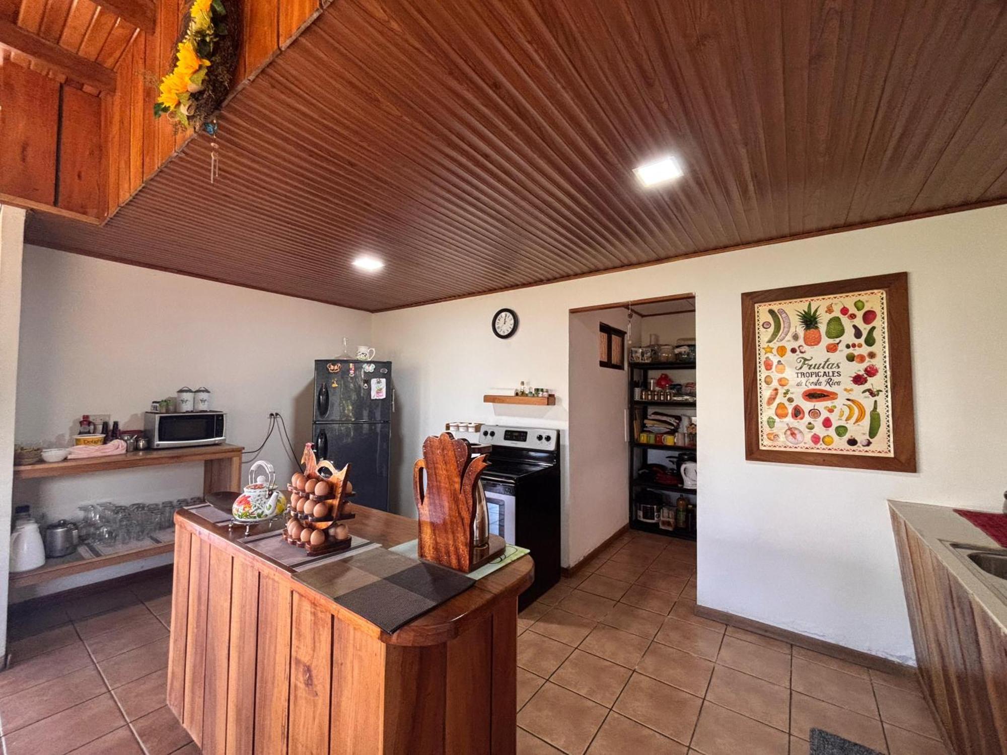 Campo Verde B&B - Monteverde Costa Rica ภายนอก รูปภาพ