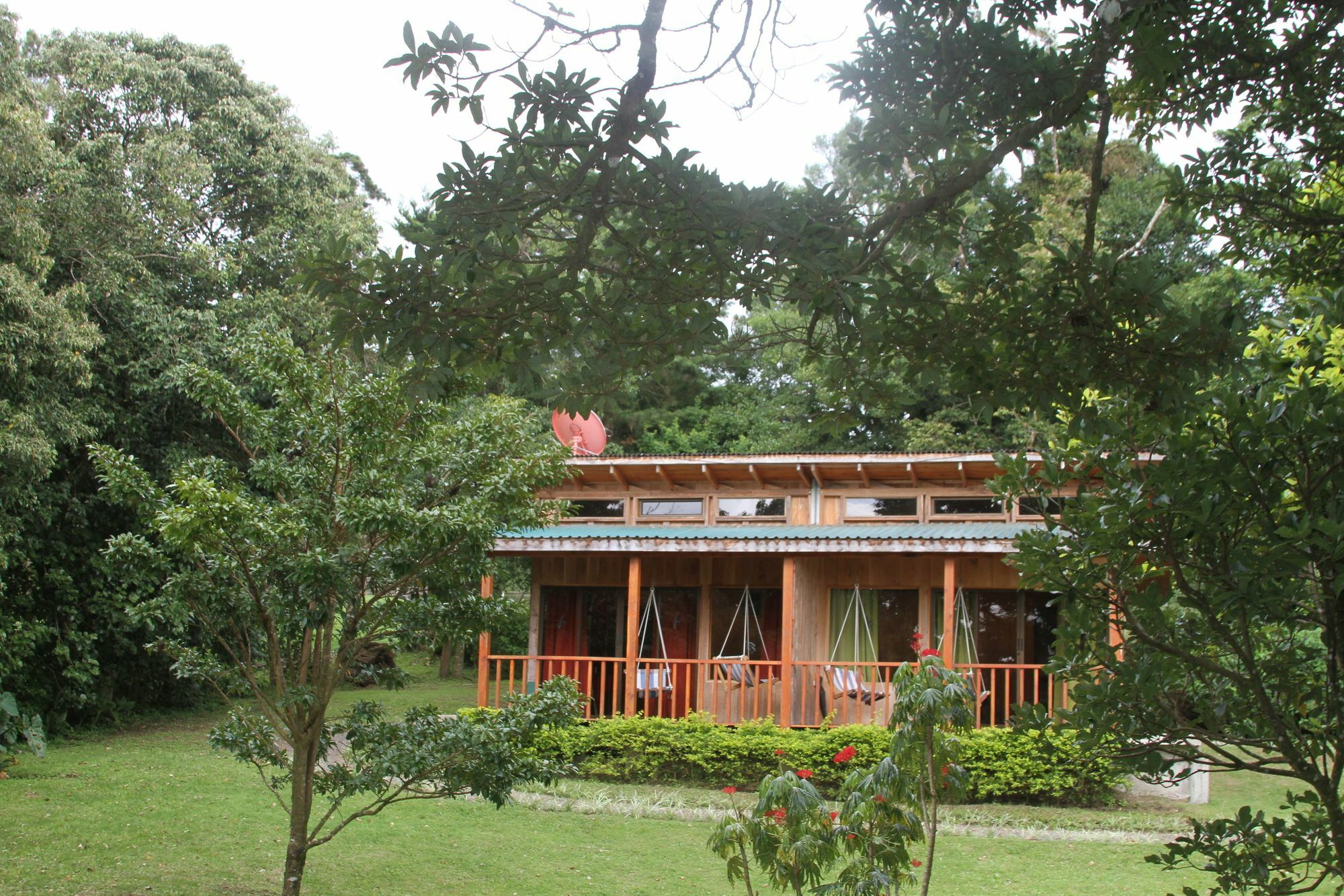 Campo Verde B&B - Monteverde Costa Rica ภายนอก รูปภาพ